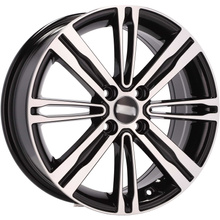4x jantes 15'' KIA Rio Picanto Rio s'intégrer dans HYUNDAI i10 III i20 III Picanto Cross - B5834