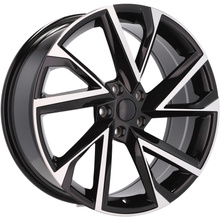 4x alu kola 19 mezi jiným k SKODA Octavia Superb Karoq Kodiaq VW Arteon Passat Tiguan Golf - I5568