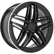 4x jantes 19 Hybrid Forged s'intégrer dans MERCEDES V-Class W447 Vito Viano W639 1075kg - IN3517F