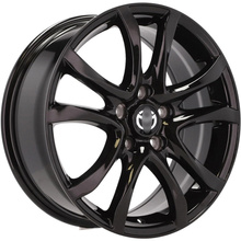 4x Felgi 17 5x114,3 m.in. do MAZDA 3 5 6 CX-3 CX-5 CX-3 CX-30 CX-5 CX-7 KIA XCEED - FR559