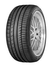 Pneus Continental ContiSportContact 5 SUV XL FR 255/55 R19 111Y