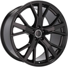 4x Ζάντες 22 μεταξύ άλλων σε AUDI RS5 RS6 A7 RS7 Q7-e SQ8 Q8 RS Q8 E-Tron S GE Quattro - B5131 (FBX133)