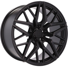4x Ζάντες 17 μεταξύ άλλων σε 5x100 SUBARU BRZ Impreza Outback Forester SKODA Fabia GR86 GT86 - HX035 (FBX005)