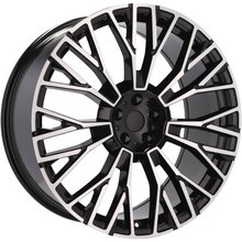 4x rims 22 5x112 for BMW X5 G05 X6 G06 X7 G07 - 3S111