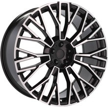 4x Ζάντες Kute 22 Hybrid Forged 5x112 μεταξύ άλλων σε BMW X5 G05 X6 G06 X7 G07 - 3S1111